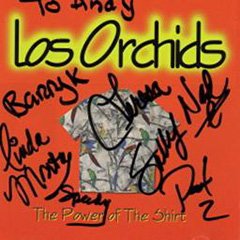 Los Orchids - The Power of the Shirt