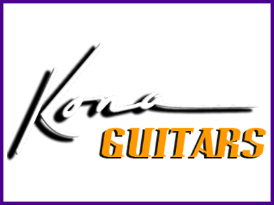 Kona Guitars